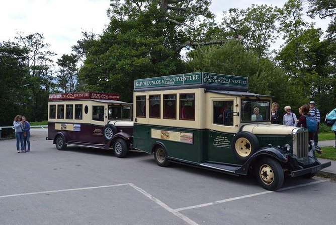 Bus & Boat Tour - Gap of Dunloe: your 3-hour window in the 12 km scenery corridor