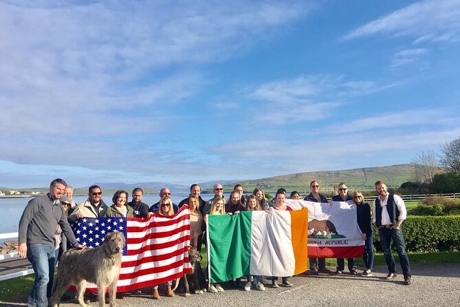 Castles/Classics Tour: 7 day Essential Ireland (Ashford Castle) - Day 2: Cliffs of Moher and the Burren’s Limestone Reality Check