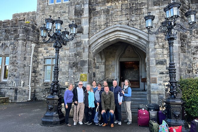 Castles/Classics Tour: 7 day Essential Ireland (Ashford Castle) - Day 4: Kingdom Falconry, Hold the Moment, and Meet Orla the Golden Eagle