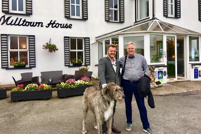 Castles/Classics Tour: 7 day Essential Ireland (Ashford Castle) - Day 5: Dingle Crystal With Sean Daly and the Dramatic Slea Head Drive