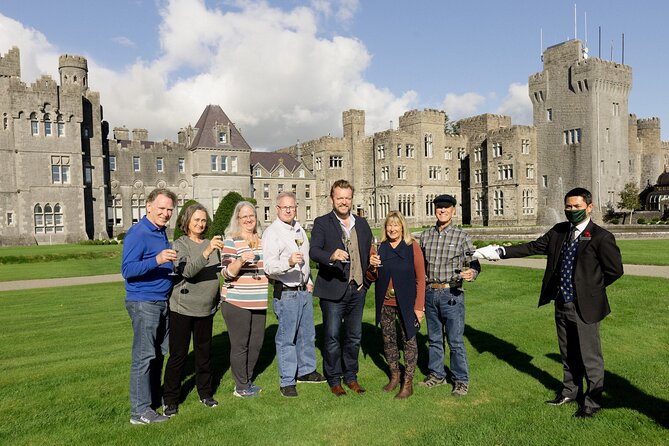 Castles/Classics Tour: 7 day Essential Ireland (Ashford Castle) - The Small-Group Rhythm, With Stephen and Noel Running the Show