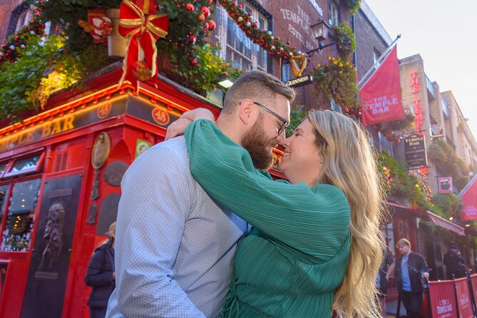 Celebrate Every Love Story - A one-hour Dublin photo walk that feels personal, not awkward