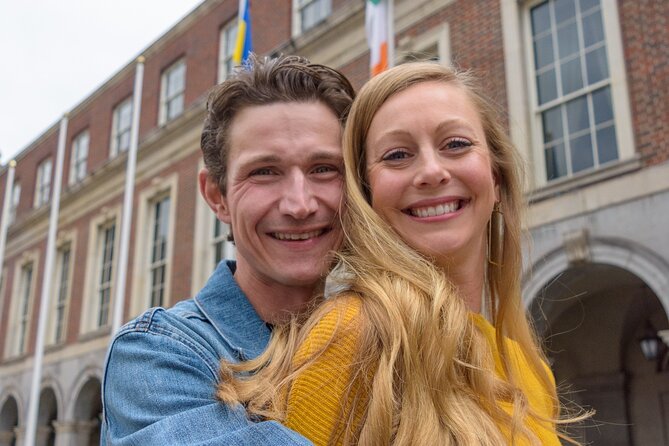 Celebrate Every Love Story - City Hall and the Thomas Cooley versus James Gandon story