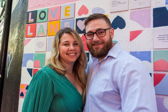 Celebrate Every Love Story - Temple Bar area: where Dublin romance meets nightlife energy