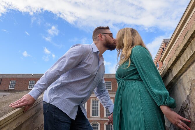 Celebrate Every Love Story - Dublin Castle: your first landmark set with centuries behind it