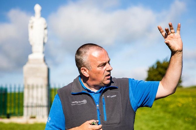 Celtic Boyne Valley & Ancient Sites Day Tour From Dublin - Trim Castle on the River Boyne: the biggest Anglo-Norman site stop