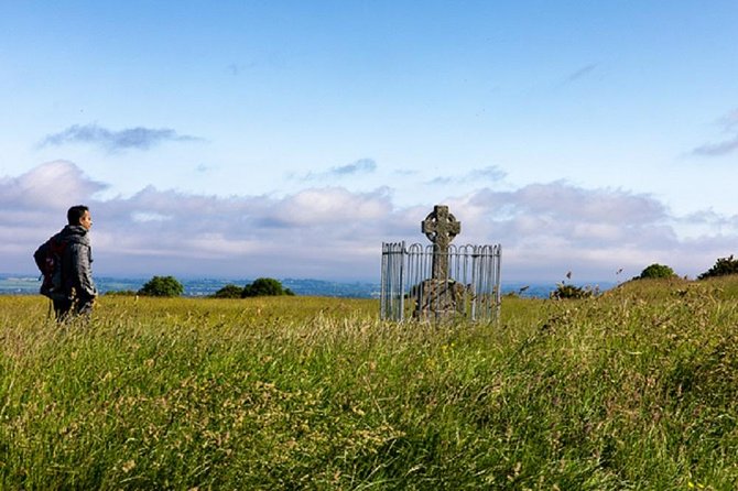 Celtic Boyne Valley & Ancient Sites Day Tour From Dublin - Loughcrew Cairns passage tombs: rock art, steps, and the walking reality check