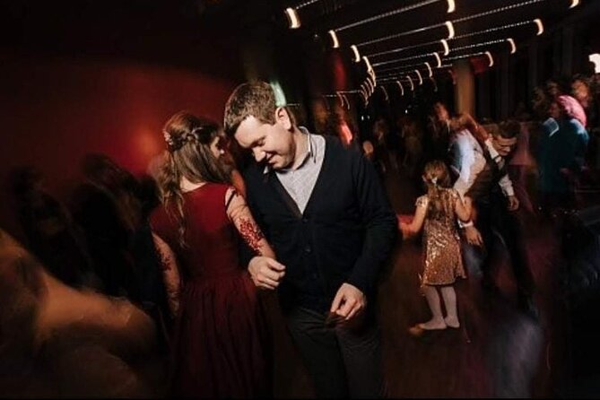Celtic Dance Party - Meeting at The Burren Inn in Tubber, 7:00 pm, then straight to dancing