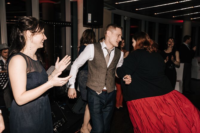 Celtic Dance Party - The music part: fiddle tunes that keep you moving