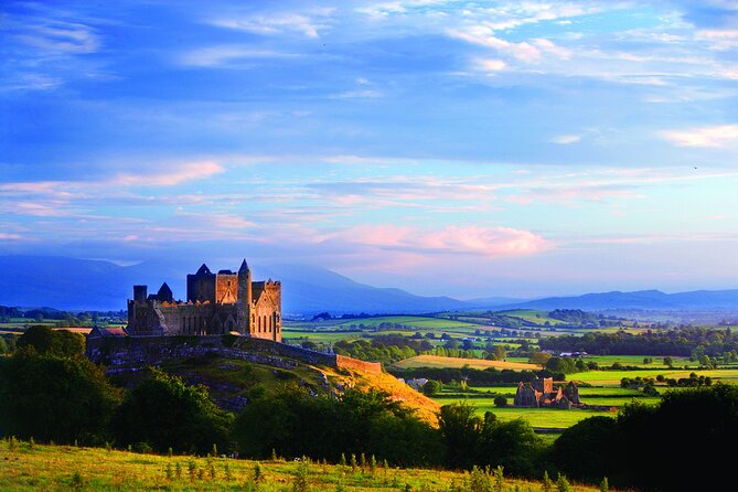 Chauffeur Blarney and Cork Private Day Tour from Dublin - What this private Dublin day really buys you