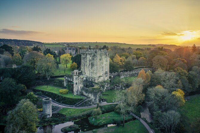 Chauffeur Blarney and Cork Private Day Tour from Dublin - Blarney Castle and Gardens: the 2-hour payoff