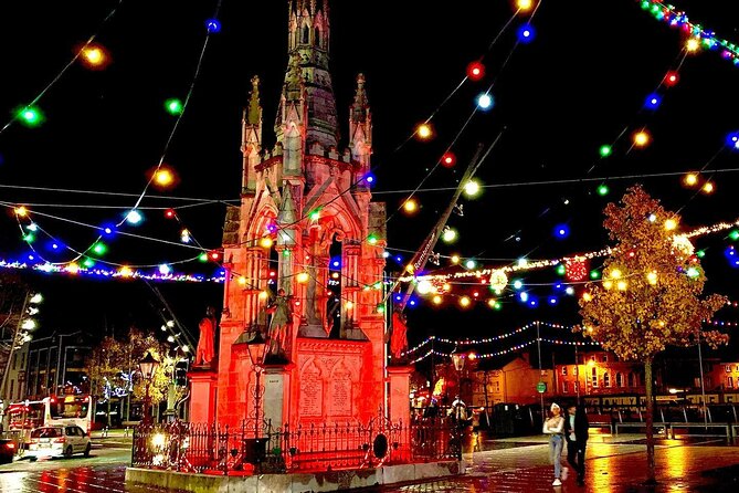 Chauffeur Blarney and Cork Private Day Tour from Dublin - The drive and onboard comfort you’ll notice on a long day
