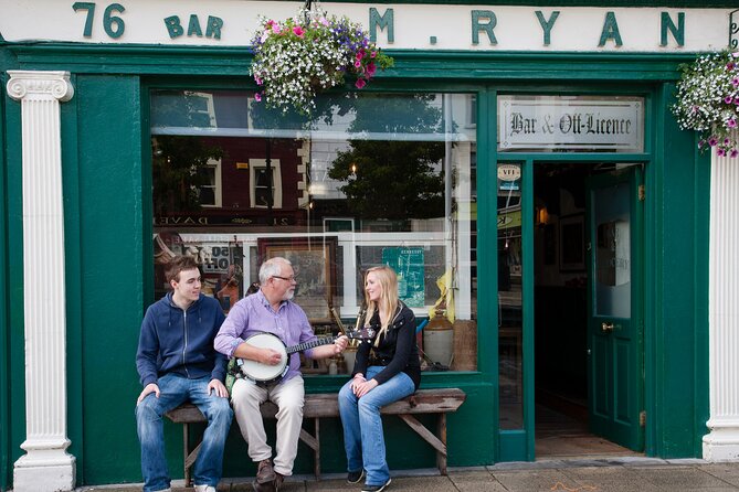 Chauffeur Blarney and Cork Private Day Tour from Dublin - Who this tour suits best (and who should think twice)