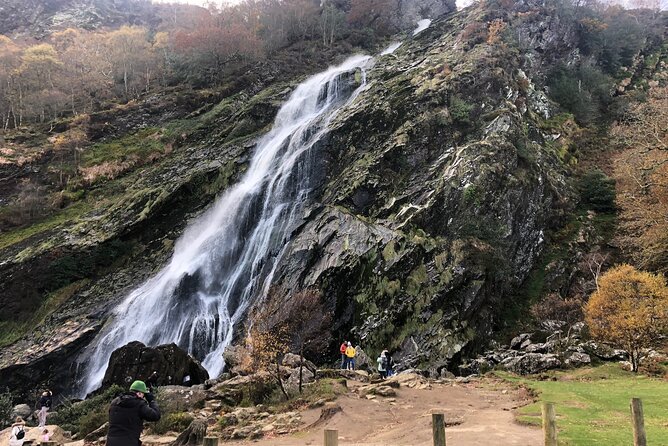 Chauffeur Driven Tour of Beautiful County Wicklow - Killiney Hill viewpoint and the coastal return to Dublin