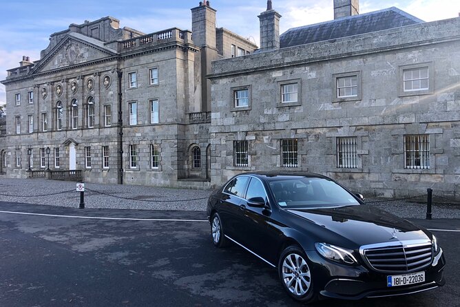 Chauffeur Driven Tour of Beautiful County Wicklow - Lough Tay (Guinness Lake), Viking filming trivia with real wow views