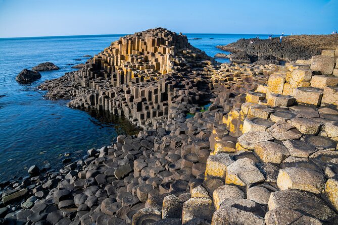 Chauffeur Giants Causeway & Belfast Private Day Tour From Dublin - Why This Private Belfast and Giants Causeway Day Trip Works