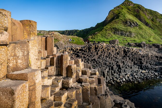 Chauffeur Giants Causeway & Belfast Private Day Tour From Dublin - Dark Hedges, Causeway Coastal Route, and Why These Stops Are Timed Right