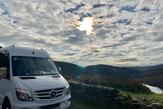 Chauffeur Giants Causeway & Belfast Private Day Tour From Dublin - The 12-Hour Route From Dublin, With Breaks That Keep You Fresh