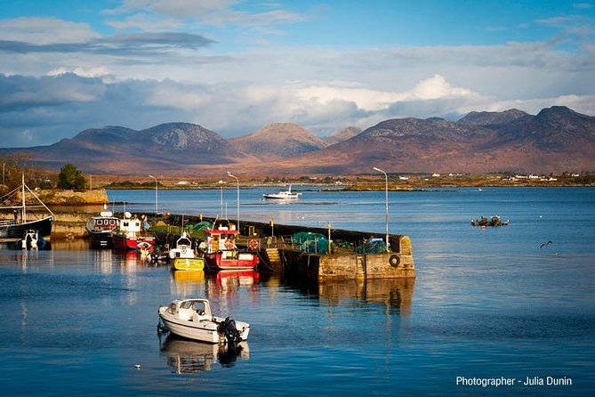 Chauffeur Tours from Galway - Connemara options: when the day turns from coast to character