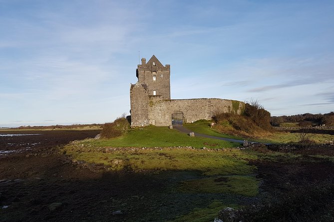 Chauffeur Tours from Galway - Kylemore Abbey and the Victorian Walled Garden: a highlight with extra ticket time