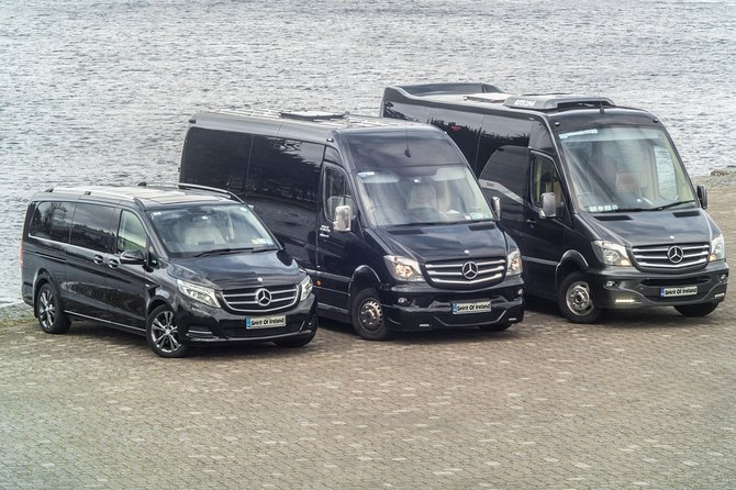 Chauffeur Tours from Galway - Pickup and logistics from Galway city, done your way