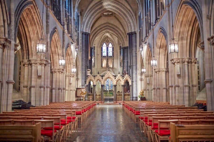 Christ Church Cathedral Entrance Ticket & Self-Guided Tour - Key moments worth your time