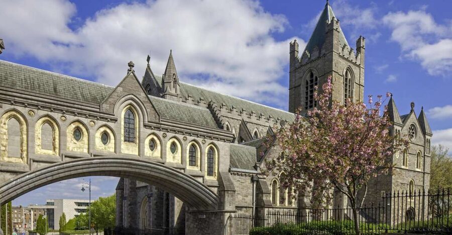 Christ Church Cathedral Entrance Ticket & Self-Guided Tour - How the Christ Church Cathedral ticket works in Dublin 8