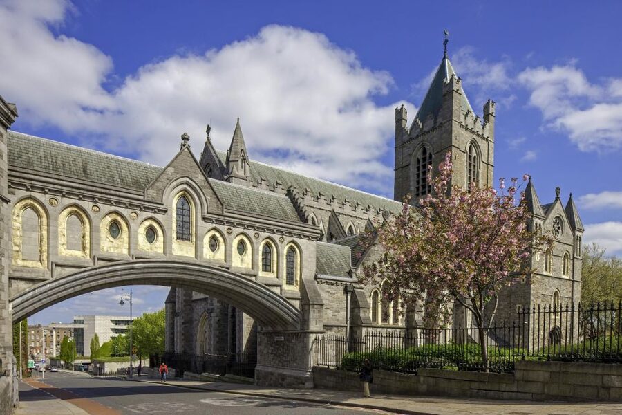 Christ Church Cathedral Entrance Ticket & Self-Guided Tour - Audio guide reality check: languages, sound, and how to avoid missing details