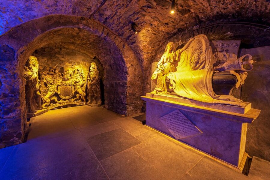 Christ Church Cathedral Entrance Ticket & Self-Guided Tour - Practical details that affect your experience, shoes and photos included