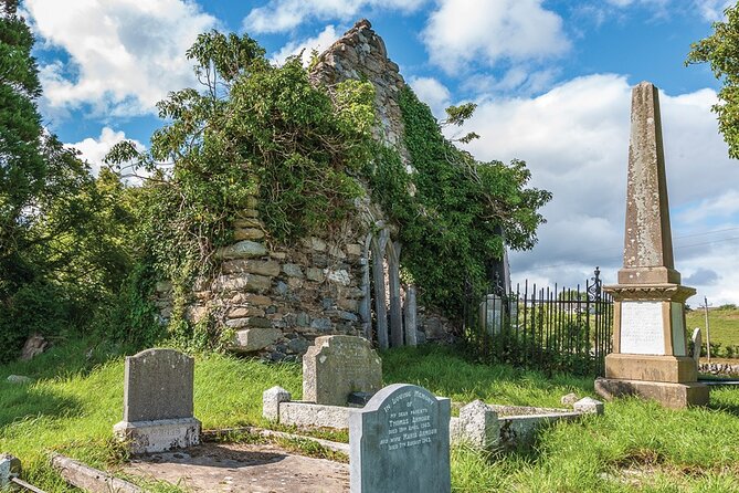 Christian Tour of East Donegal - A private day in East Donegal, built around Saints and scholars