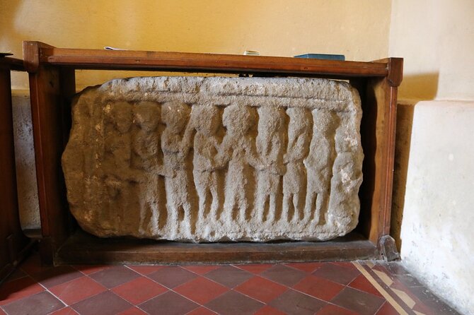 Christian Tour of East Donegal - Churchtown and Ballybogan Ancient Church, a “house of protection” idea
