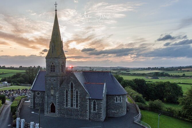 Christian Tour of East Donegal - Raphoe and St Eunan’s Cathedral, monastic life meets a living town