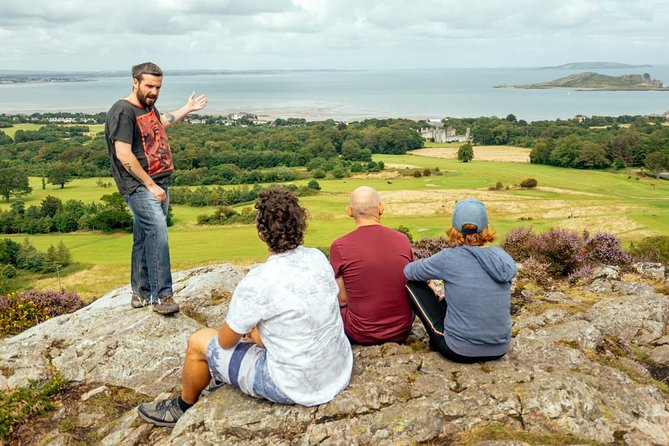 City Explorer: Howth Private Day Trip - Stop 1: Howth Castle and Estate Grounds, a Slow Hour in Old Property