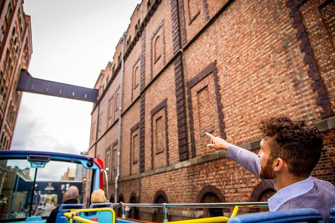City Sightseeing Dublin Hop-On Hop-Off Bus Tour - Weather, comfort, and the small friction points to watch