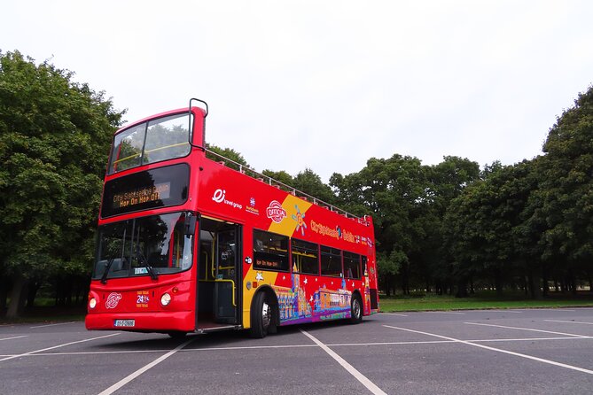 City Sightseeing Dublin Hop-On Hop-Off Bus Tour - Should you book it?