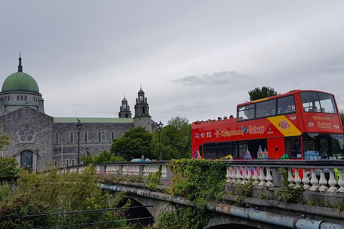 City Sightseeing Galway Hop-On Hop-Off Bus Tour - How the 60-minute loop helps you plan a Galway day