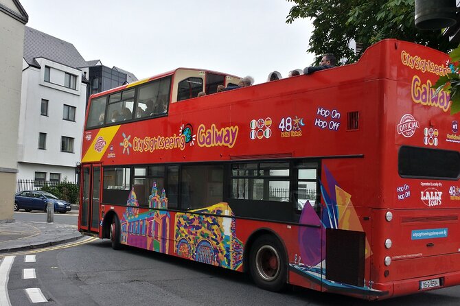 City Sightseeing Galway Hop-On Hop-Off Bus Tour - Stop-by-stop: what each area is really for