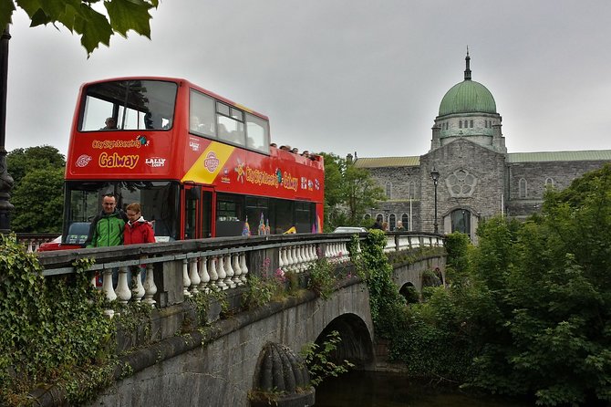 City Sightseeing Galway Hop-On Hop-Off Bus Tour - What to expect on the ground, and the schedule reality