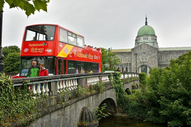 City Sightseeing Galway Hop-On Hop-Off Bus Tour - Quick practical tips to make your day smoother
