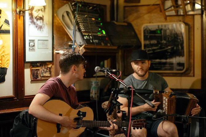 Classic Irish Pubs Private Tour of Dublin: Live Music, Beer and Nightlife - Key Highlights You’ll Actually Care About
