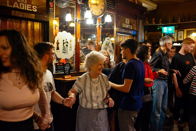 Classic Irish Pubs Private Tour of Dublin: Live Music, Beer and Nightlife - Why This Private Dublin Pub Tour Feels More Like a Night Out