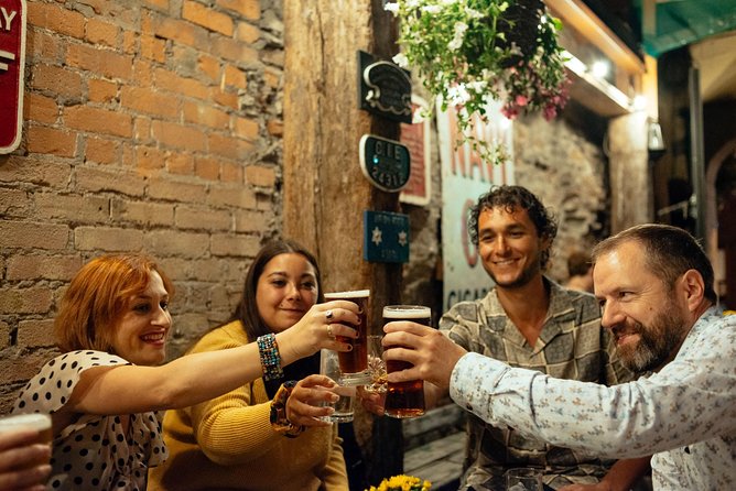 Classic Irish Pubs Private Tour of Dublin: Live Music, Beer and Nightlife - Price and What You’re Paying For at $177.64
