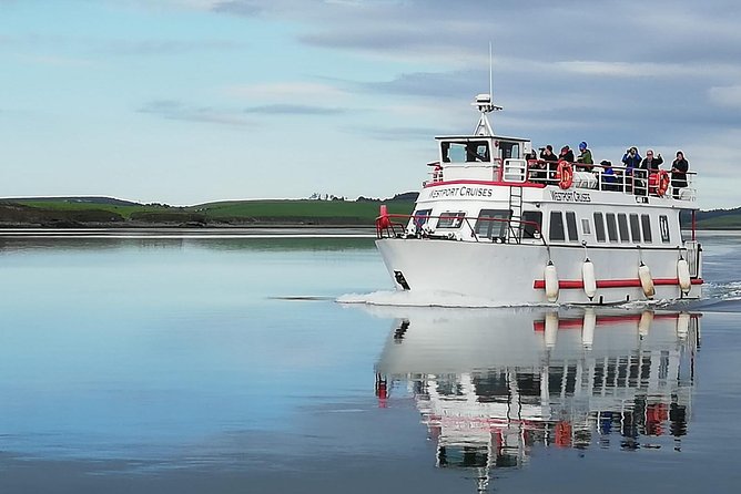 Clew Bay Cruise, Westport ( 90 minutes ) - Key Things I’d Book This For