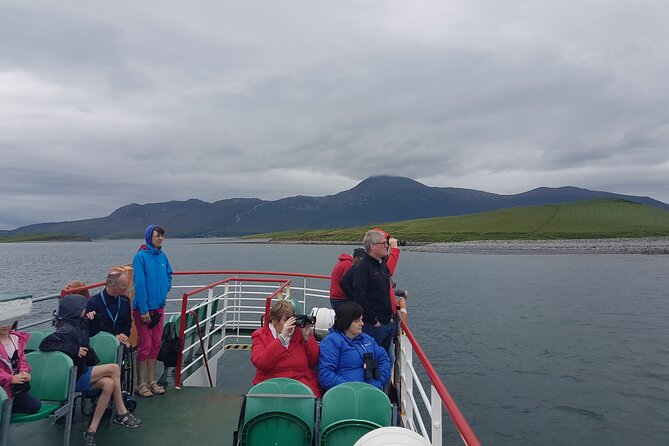 Clew Bay Cruise, Westport ( 90 minutes ) - World Peace Island, Drumlin Islands, and John Lennon’s Retreat