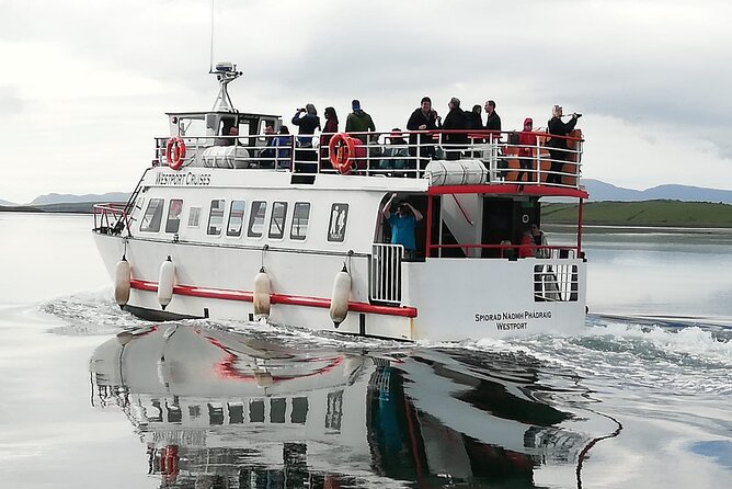 Clew Bay Cruise, Westport ( 90 minutes ) - Price and Value: What $29.02 Gets You in 90 Minutes