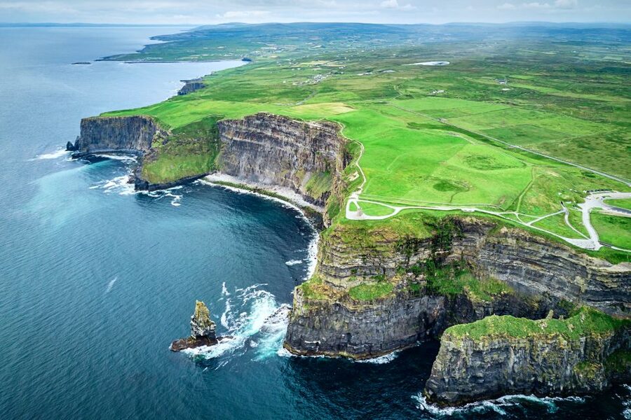 Cliffs of Moher and Blarney 2-Day Tour from Dublin - Golden Vale to Limerick: a scenic drive that stays useful