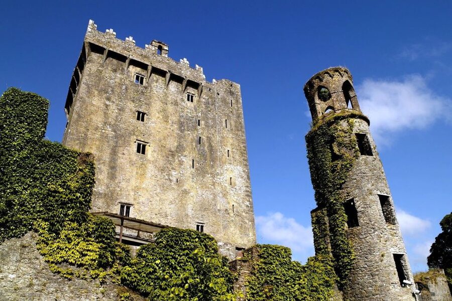 Cliffs of Moher and Blarney 2-Day Tour from Dublin - From Dublin to the Rock of Cashel, then into Cork’s English Market