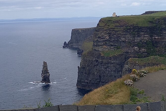 Cliffs of Moher and Burren Private Day Tour - Burren Castle and Corkscrew Hill, plus the limestone lesson