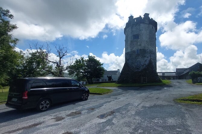 Cliffs of Moher and Burren Private Day Tour - Cliffs of Moher Visitor Centre time, then a second view from Doolin