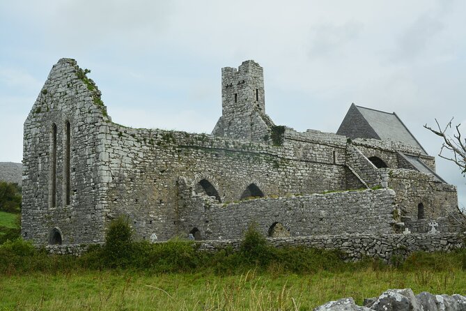 Cliffs of Moher and Burren Private Day Tour - Price and what you get for $1,444.94 per group up to 7